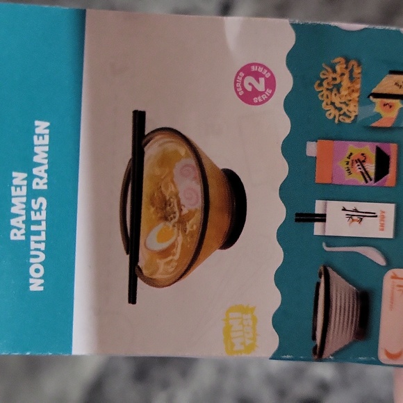 Miniverse Make It Mini Ramen - Picture 2 of 4